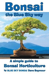 bokomslag Bonsai, the Blue Sky way