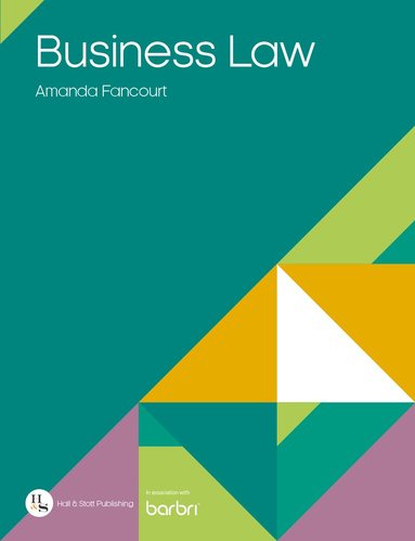 Amanda Fancourt - Business Law, Häftad