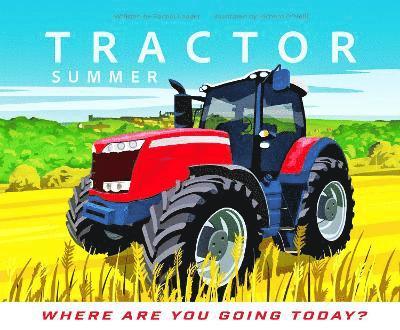 Tractor - Where Are You Going Today? (Summer) 1