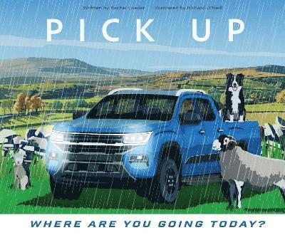 Pick-Up - Where Are You Going Today? 1