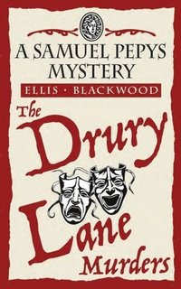 bokomslag Drury Lane Murders