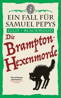 bokomslag Brampton-Hexenmorde