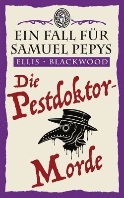 bokomslag Pestdoktor-Morde