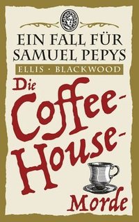bokomslag Coffee-House-Morde