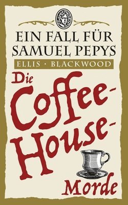 bokomslag Coffee-House-Morde