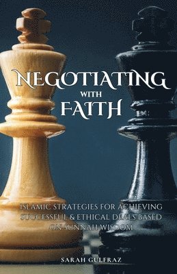 bokomslag Negotiating with Faith