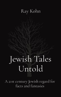 bokomslag Jewish Tales Untold