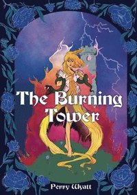 bokomslag Burning Tower
