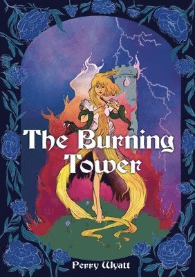 bokomslag Burning Tower