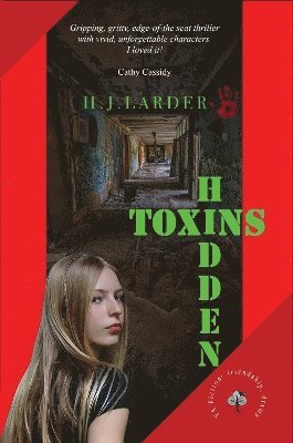 H. J. Larder - Hidden Toxins, Häftad
