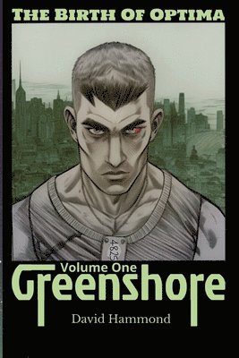 David Hammond, DAVID HAMMOND - Birth of Optima, Häftad