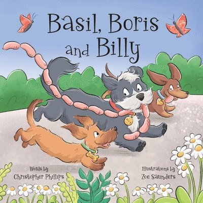 Basil, Boris and Billy 1