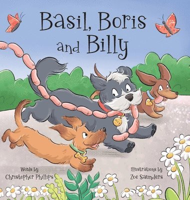 Basil, Boris and Billy 1