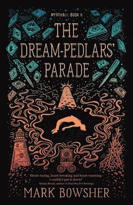 bokomslag The Dream-Pedlars' Parade