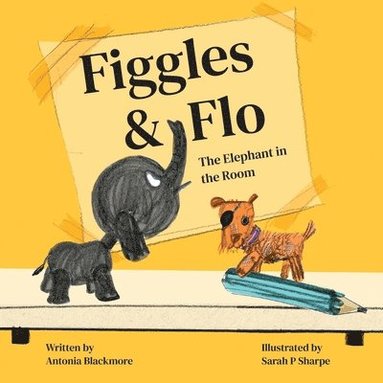 Antonia Blackmore - Figgles & Flo, Häftad