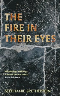 bokomslag Fire In Their Eyes