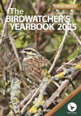 bokomslag The Birdwatcher's Yearbook 2025