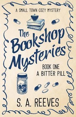 bokomslag The Bookshop Mysteries