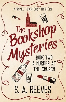 bokomslag Bookshop Mysteries