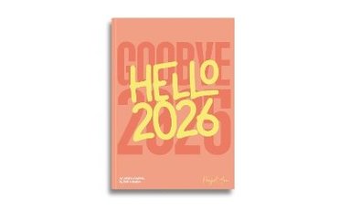 bokomslag Goodbye 2025, Hello 2026