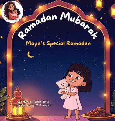 bokomslag Ramadan Mubarak