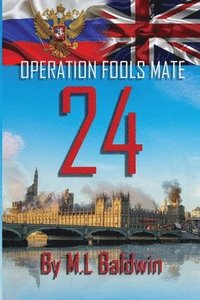 bokomslag Operation Fools Mate 24