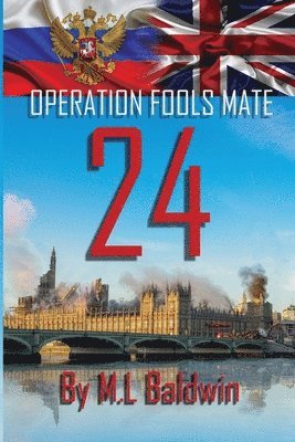 bokomslag Operation Fools Mate 24