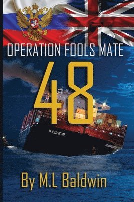 bokomslag Operation Fools Mate 48