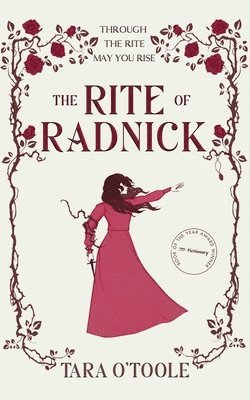 bokomslag The Rite of Radnick: Dune Prophecy Meets The Hunger Games