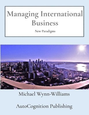 bokomslag Managing International Business