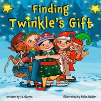 bokomslag Finding Twinkle's Gift