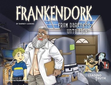 Barney Ludkins - Frankendork, Häftad