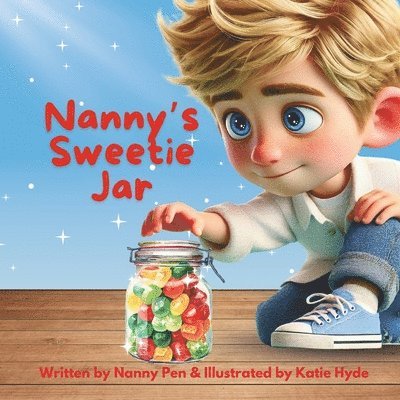 Nanny's Sweetie Jar 1