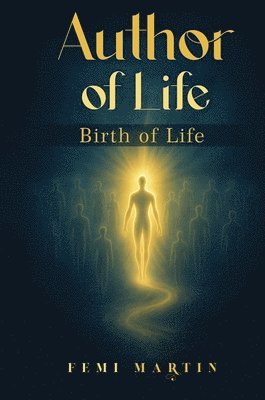 bokomslag Author of Life
