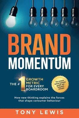 bokomslag Brand Momentum