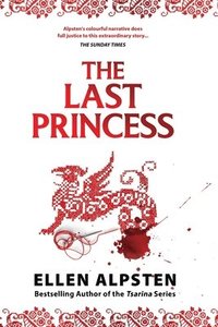 bokomslag The Last Princess