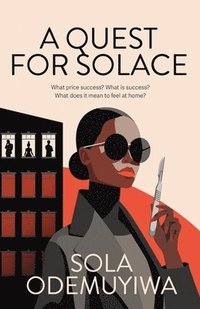 bokomslag Quest for Solace