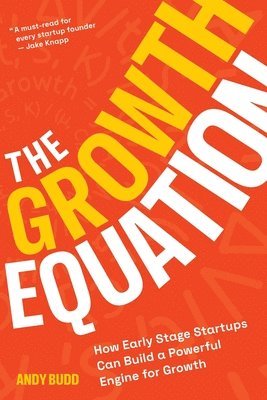bokomslag Growth Equation