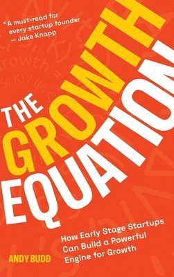 bokomslag The Growth Equation