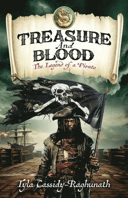 Treasure and Blood 1