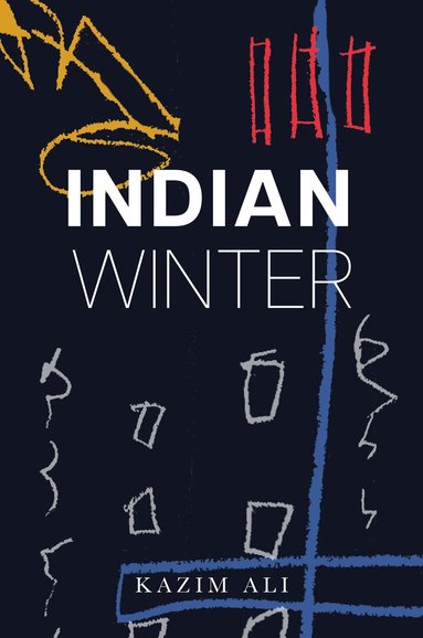 Kazim Ali - Indian Winter, Häftad