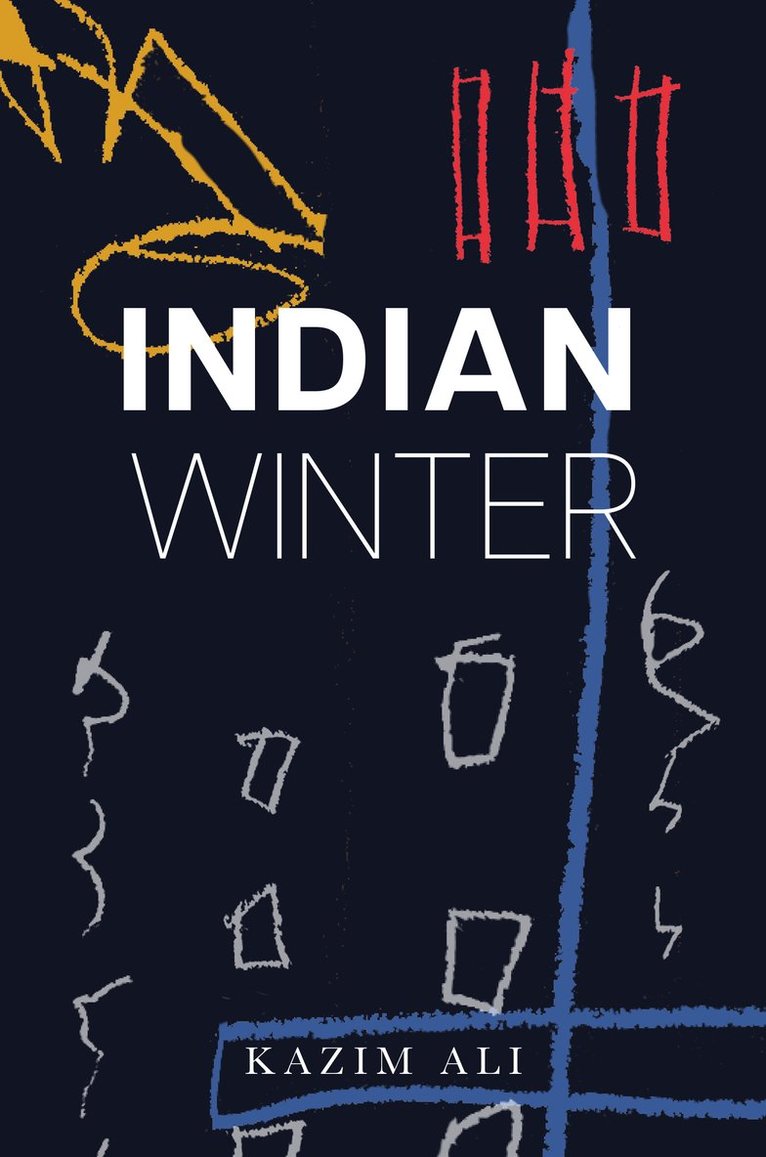 Kazim Ali - Indian Winter, Häftad