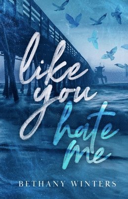 Like You Hate Me (Alternate Cover Edition) 1