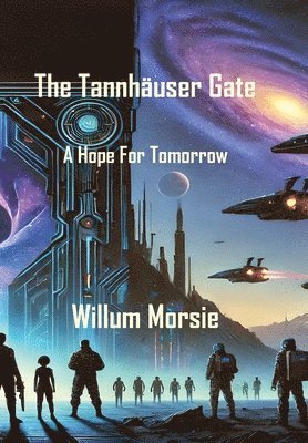 Willum Morsie - Hope For Tomorrow, Inbunden