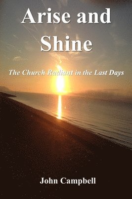 bokomslag Arise and Shine