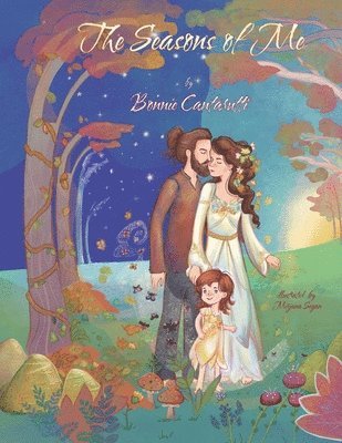 Bonnie Cantarutti, Bonnie Cantarutti - Seasons of Me, Häftad