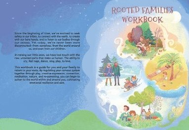 bokomslag Rooted Families Workbook