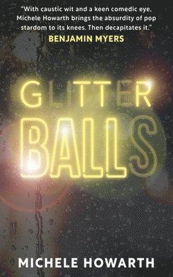 bokomslag Glitterballs