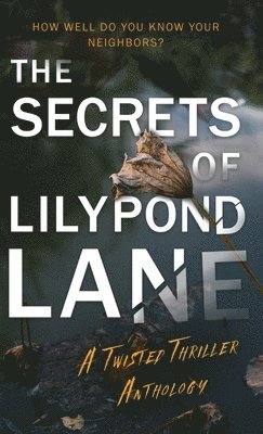 bokomslag Secrets of Lilypond Lane