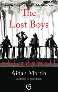 bokomslag Lost Boys of Ladywell